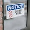Signmission Diesel Fuel OSHA Notice Sign, Vinyl Decal, 10in W x 7in L, 2PK OS-2PACK-NS-D-710-L-15408 - alternate 6